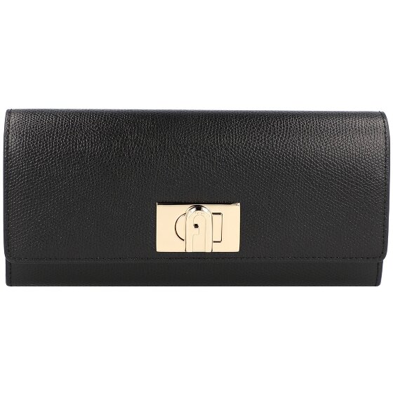 Furla Furla 1927 Portafoglio continentale in pelle 19,5 cm