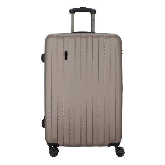 bugatti Carrello Lima 2.0 a 4 ruote da 75 cm con doppie ruote