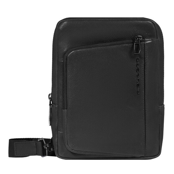 Piquadro Cronus Borsa a tracolla Pelle 18 cm