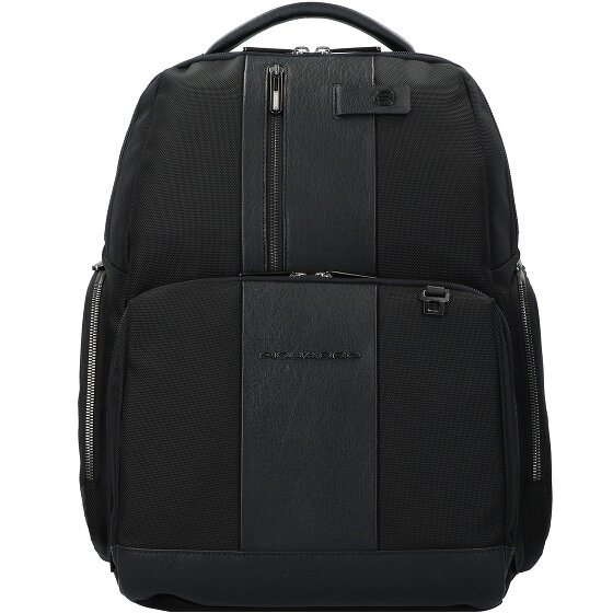 Piquadro Lettera Zaino RFID 42 cm Scomparto per laptop