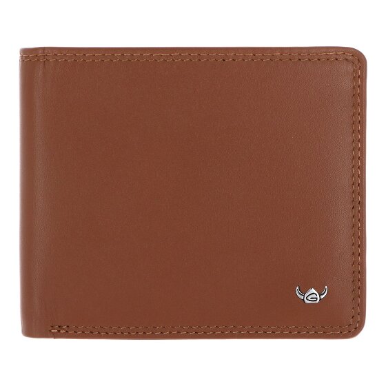 Golden Head Portafoglio Polo RFID in pelle 11 cm