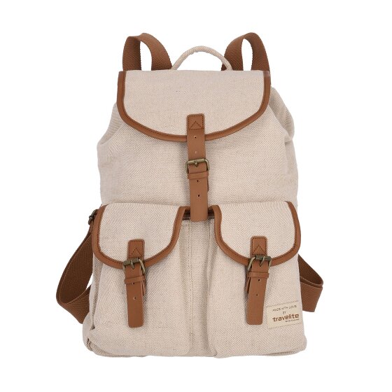 Travelite Zaino Hempline 38 cm