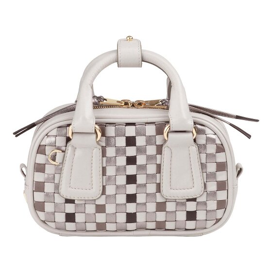 DuDu Woven Borsetta Vera Pelle 20.5 cm