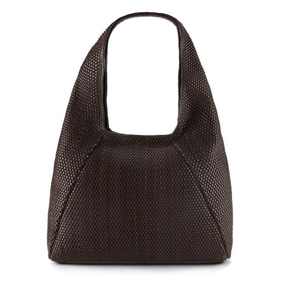 Harbour 2nd Fashion Lights Borsa a spalla Vera Pelle 55 cm