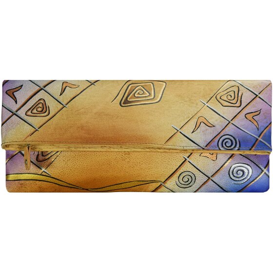 Greenland Nature Art+Craft Pochette I in pelle 30 cm