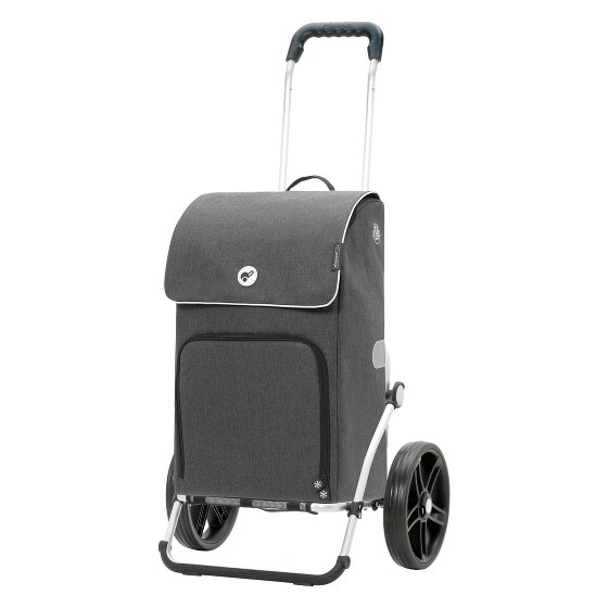 Andersen Shopper Royal Shopper Ipek Maxi Carrello della spesa 59 cm