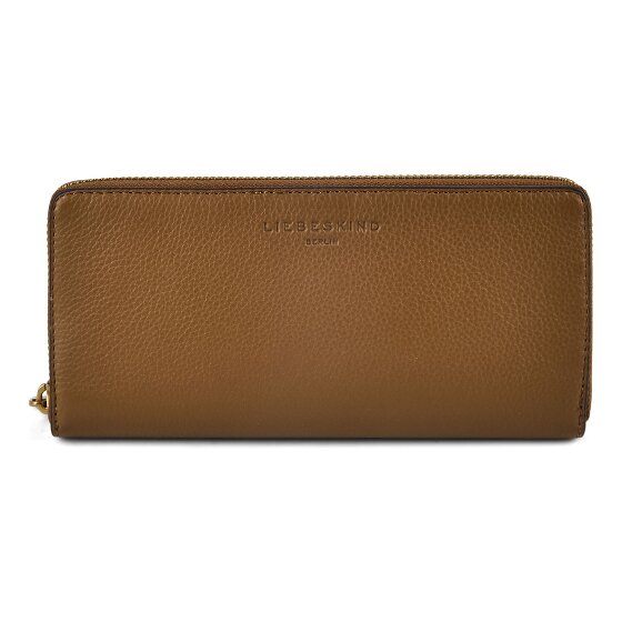 Liebeskind Gigi Portafoglio Protezione RFID Vera Pelle 19 cm