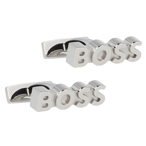 Boss Gemelli B-Boss in acciaio inox 2,5 cm