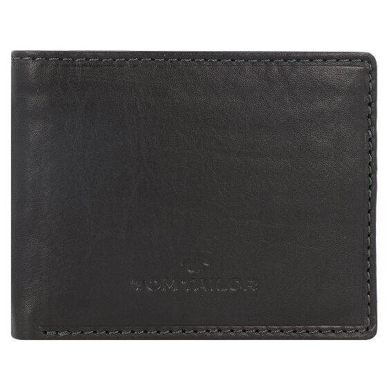 Tom Tailor Portafoglio Lary in pelle 12 cm