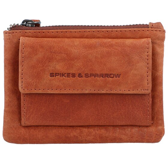 Spikes & Sparrow Portachiavi in pelle 11 cm