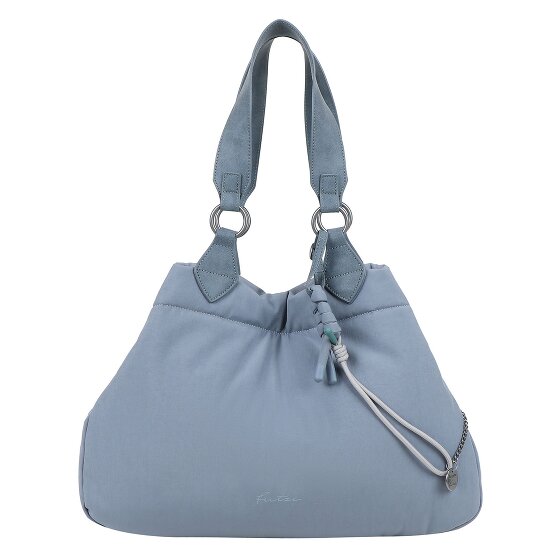 Fritzi aus Preußen Brigitte x Fritzi Limited Chain Sky Borsa shopper 42 cm