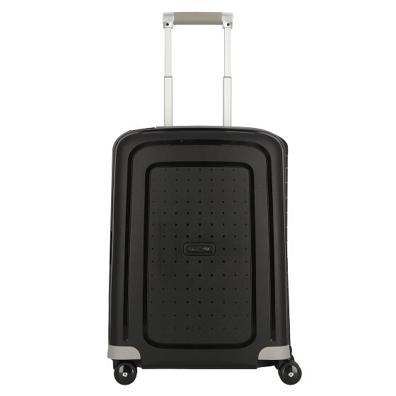 Samsonite S'Cure Trolley da cabina a 4 ruote 55 cm
