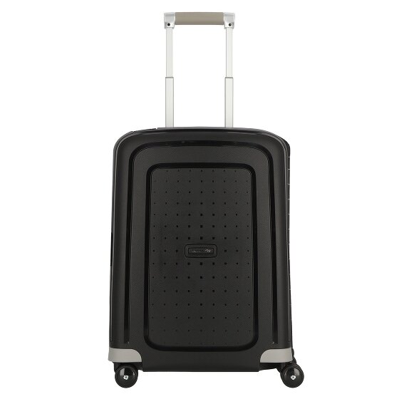 Samsonite S'Cure Trolley da cabina a 4 ruote 55 cm