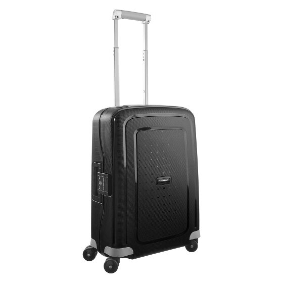 Samsonite S'Cure Trolley da cabina a 4 ruote 55 cm
