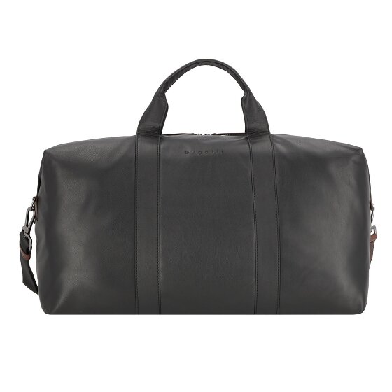 bugatti Corso DeLuxe Borsa da viaggio Weekender Pelle 52 cm