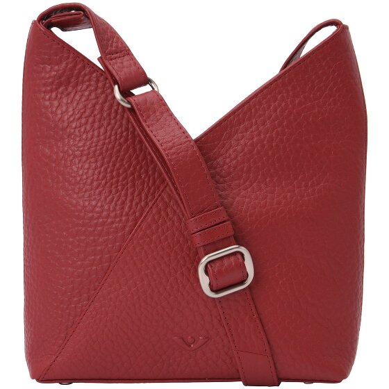Voi Hirsch Borsa a tracolla Vera Pelle 22 cm
