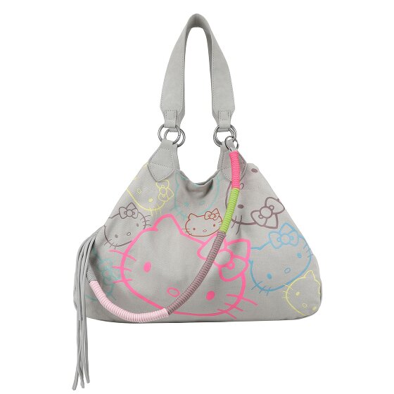 Fritzi aus Preußen Izzy Medium Hello Kitty fritzi  Canvas Borsa shopper 42 cm