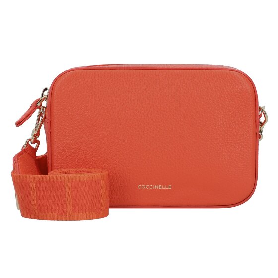Coccinelle Tebe Borsa a tracolla in pelle 18 cm