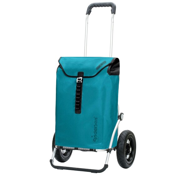 Andersen Shopper Carrello Royal Shopper Ortlieb 65 cm con ruote pneumatiche