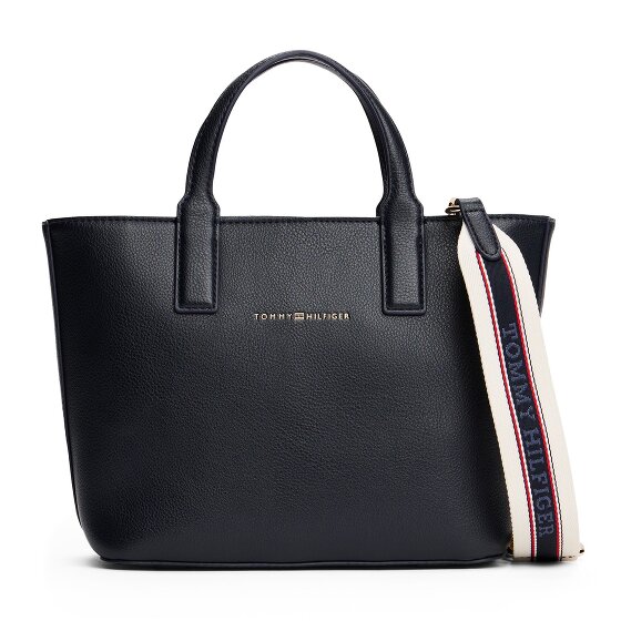 Tommy Hilfiger Logotape Borsa shopper 31 cm