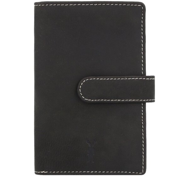 Jack Kinsky Baltimora 818 Portafoglio RFID in pelle 15 cm