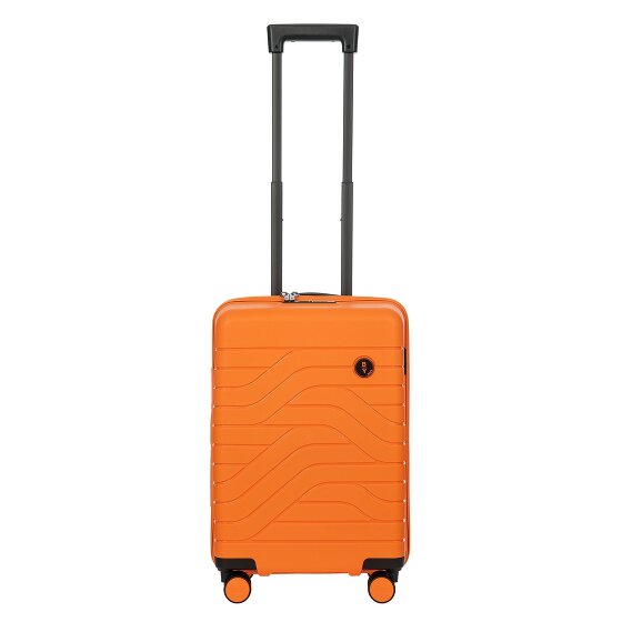 Bric's BY Ulisse Carrello cabina a 4 ruote 55 cm