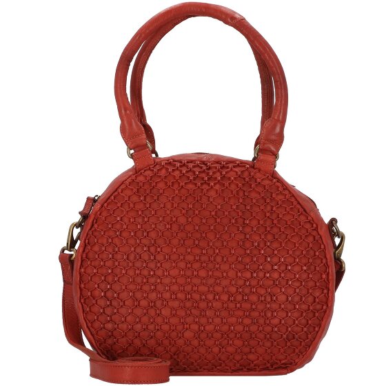 Greenland Nature Femi & Nine Borsa a tracolla in pelle 34 cm