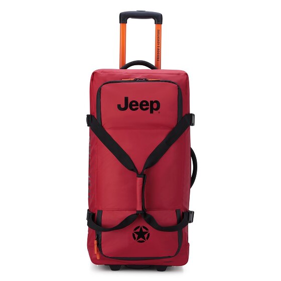 Jeep 2 ruote Borsa da viaggio 72 cm