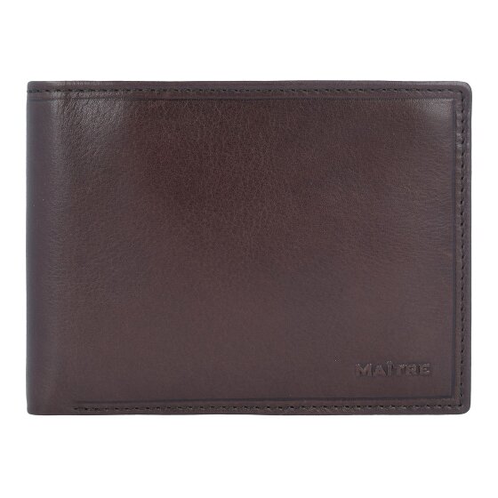 Maître Grumbach Galbert Portafoglio in pelle 12 cm