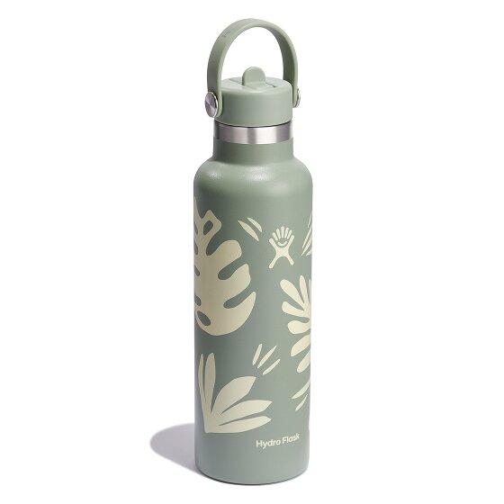 Hydro Flask Hydration Standard Flex Straw Cap Bottiglia per bere 620 ml