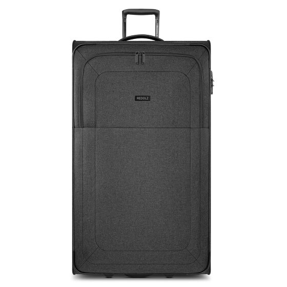 Redolz Essentials 12 Carrello a 2 ruote XL 90 cm misura speciale extra large