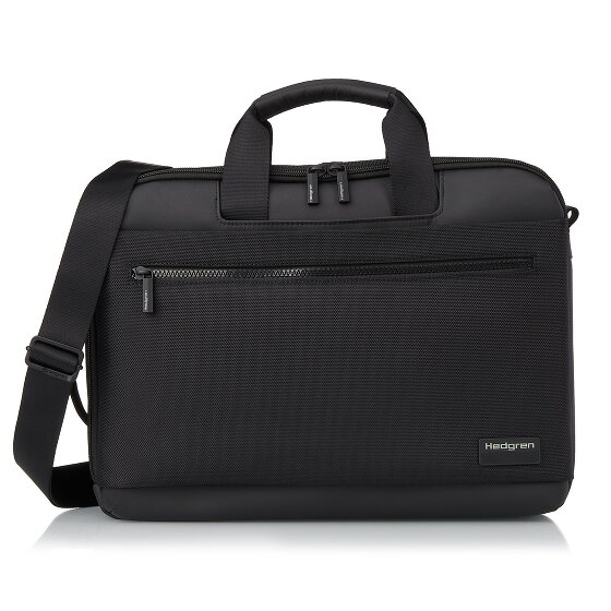 Hedgren Next Display Cartella RFID con scomparto per laptop da 39 cm