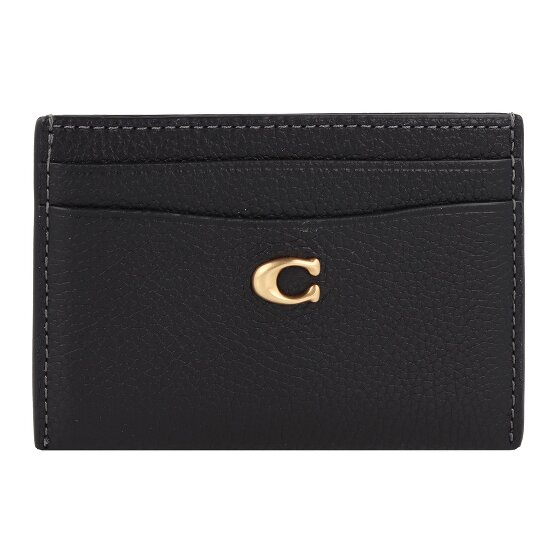 Coach Custodia per carta di credito Pelle 11 cm