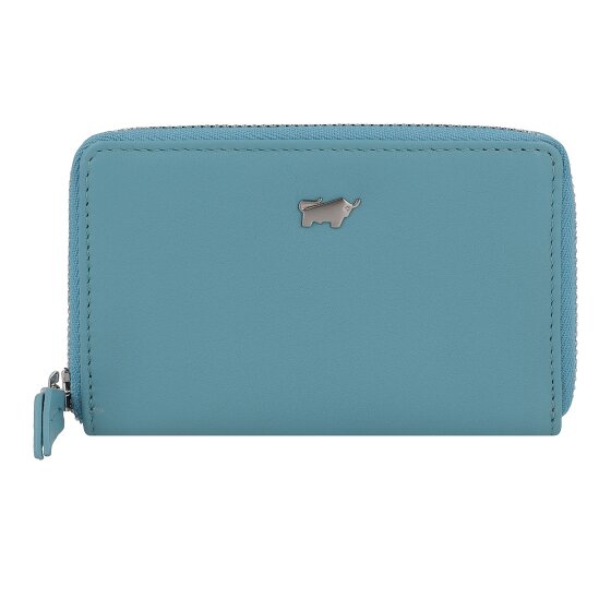 Braun Büffel Joy Portafoglio chiave Pelle 10.5 cm