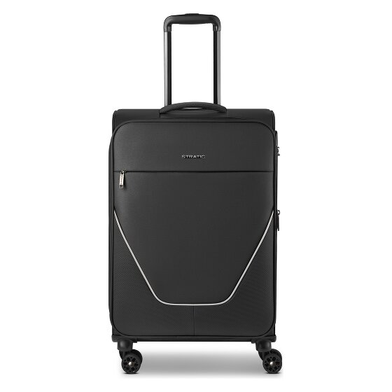 Stratic taska 4 ruote Carrello M 65 cm espandibile