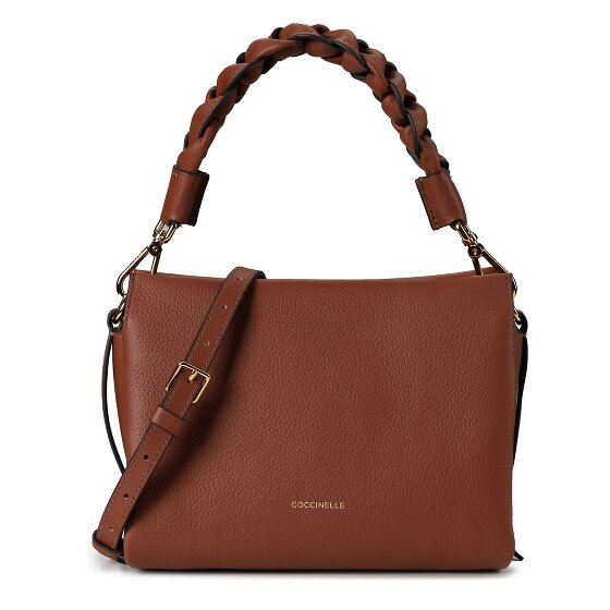Coccinelle Boheme Borsetta Vera Pelle 23 cm