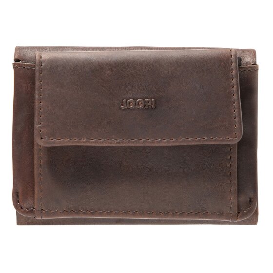 Joop! Loreto Orthos Portafoglio Protezione RFID Pelle 10 cm