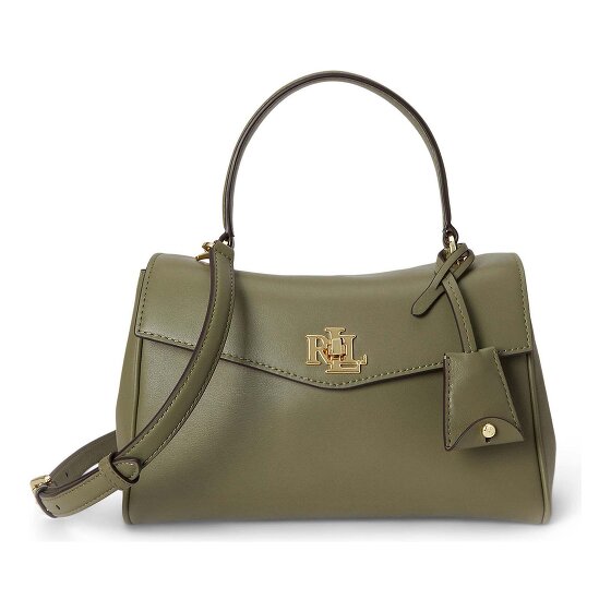 Lauren Ralph Lauren Farrah Borsa a spalla Vera Pelle 23 cm