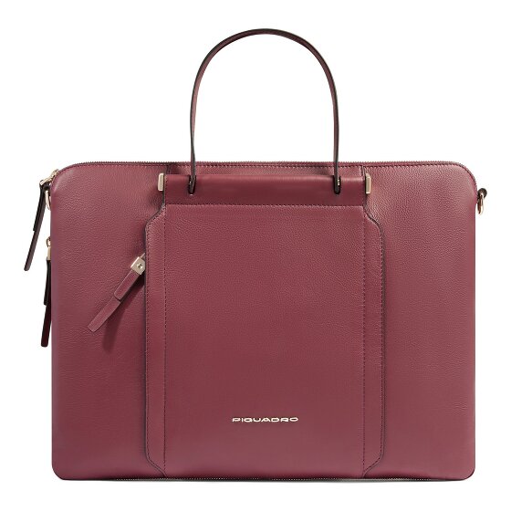 Piquadro Circle Briefcase Pelle 43 cm Scomparto per laptop