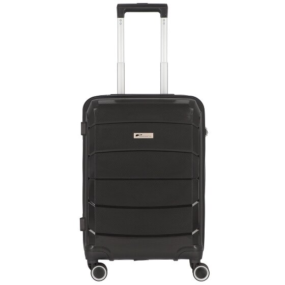 Cocoono Cagliari 4 ruote Carrello della cabina 56 cm