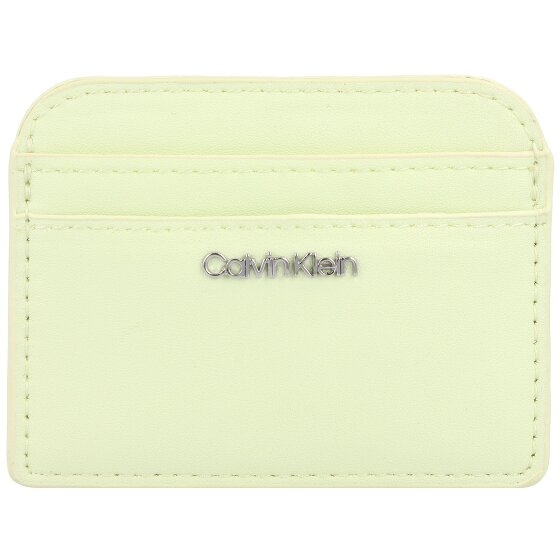 Calvin Klein Porta carte di credito Must Dome 10 cm Calvin Klein Porta carte di credito Must Dome 10 cm