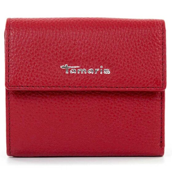 Tamaris Portafoglio Amanda in pelle 10 cm