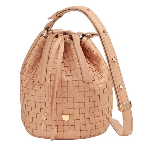 DuDu Filicudi Borsa a sacco Vera Pelle 14 cm