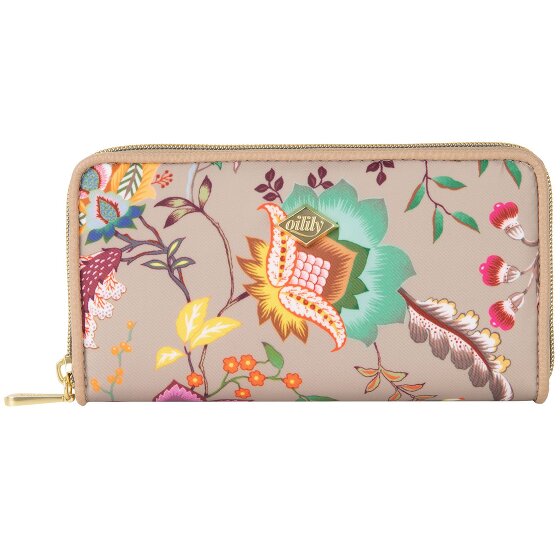 Oilily Color Bomb Zoey Portafoglio 19 cm