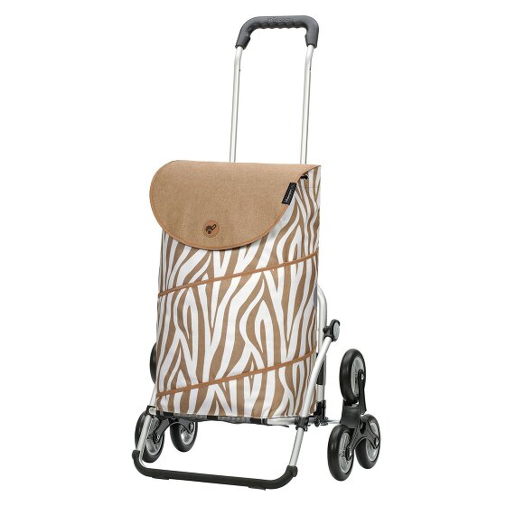 Andersen Shopper Treppensteiger Royal Carrello della spesa 59 cm