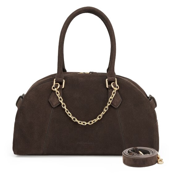 LES VISIONNAIRES Odette Cozy Chain Borsa a tracolla Pelle 38 cm