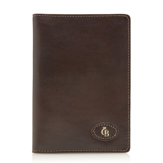 Castelijn & Beerens Custodia per passaporto Gaucho RFID in pelle 10 cm