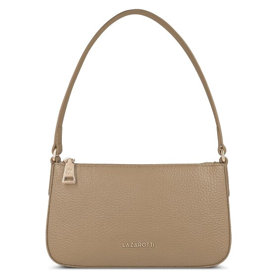 Lazarotti Bologna Leather Borsa a tracolla Pelle 22 cm