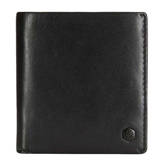 Jekyll & Hide Norwegian Portafoglio Protezione RFID Pelle 9 cm