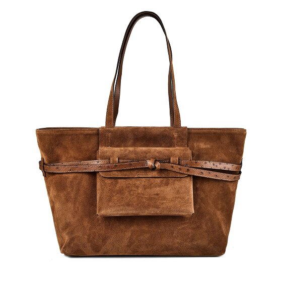 Gianni Chiarini Belty Borsa a spalla Vera Pelle 38 cm